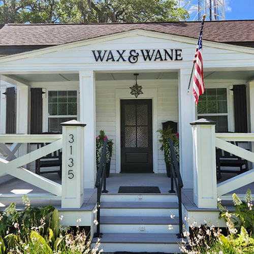 Exterior Signage